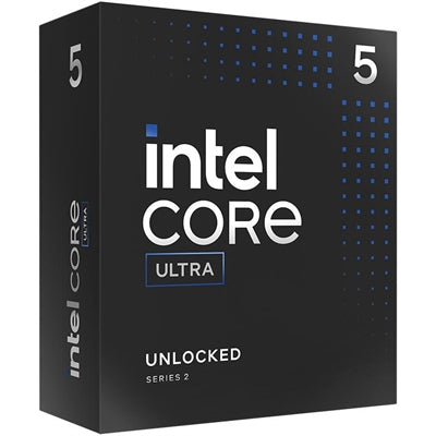 Core Ultra 5 Desktp Proc 245KF Core Ultra 5 Desktp Proc 245KF